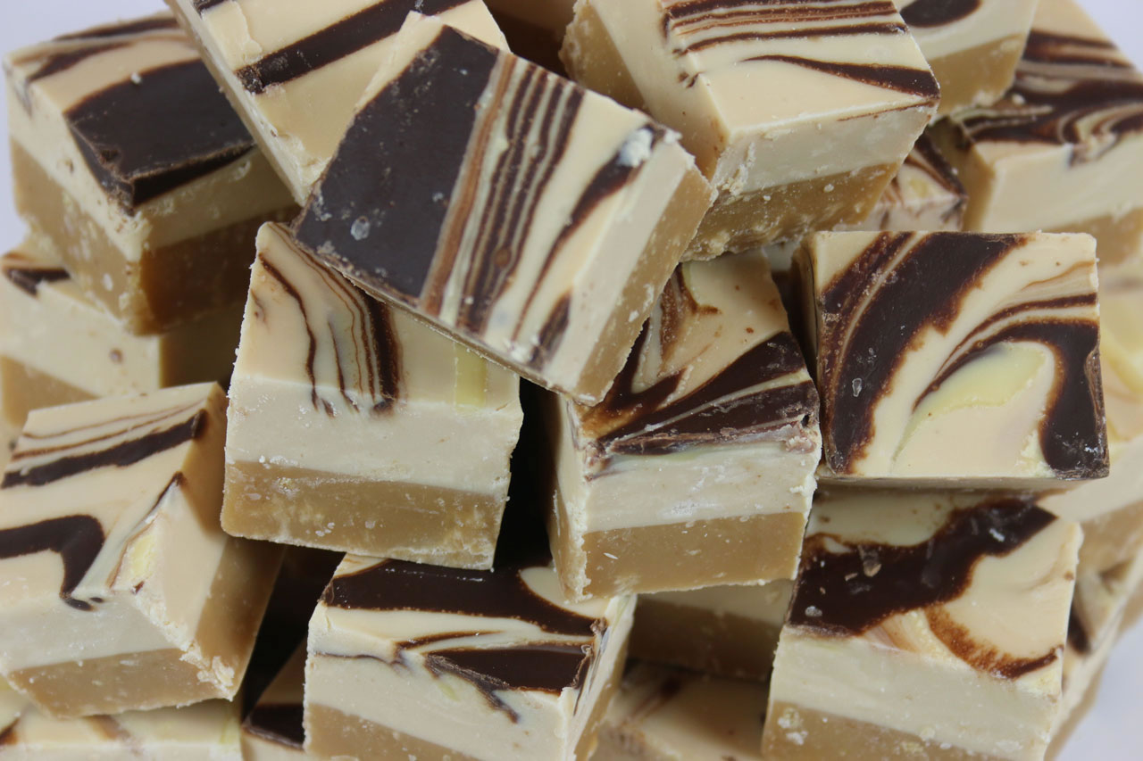 Baileys Cheesecake Fudge