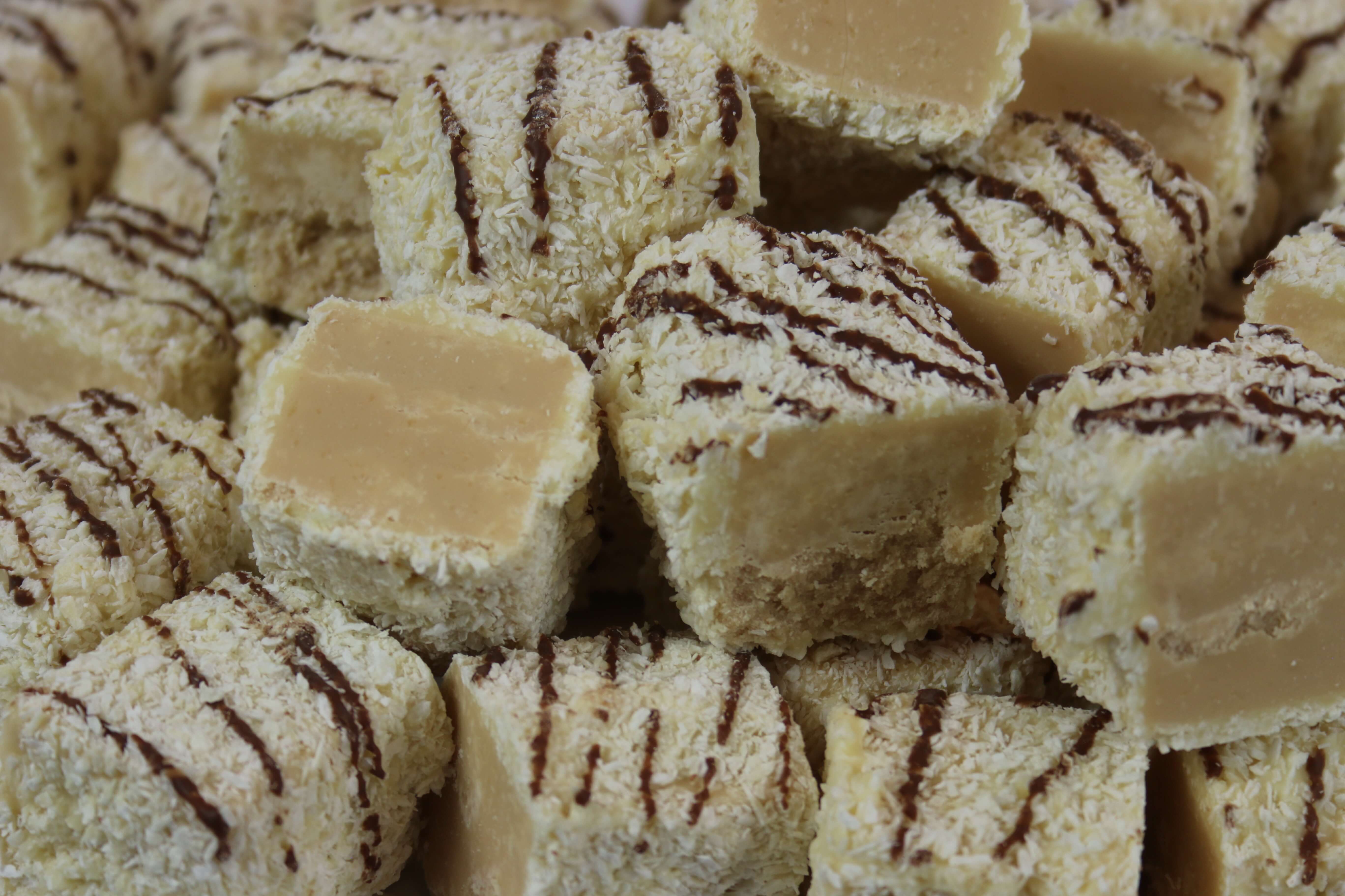 Malibu White Chocolate Truffle