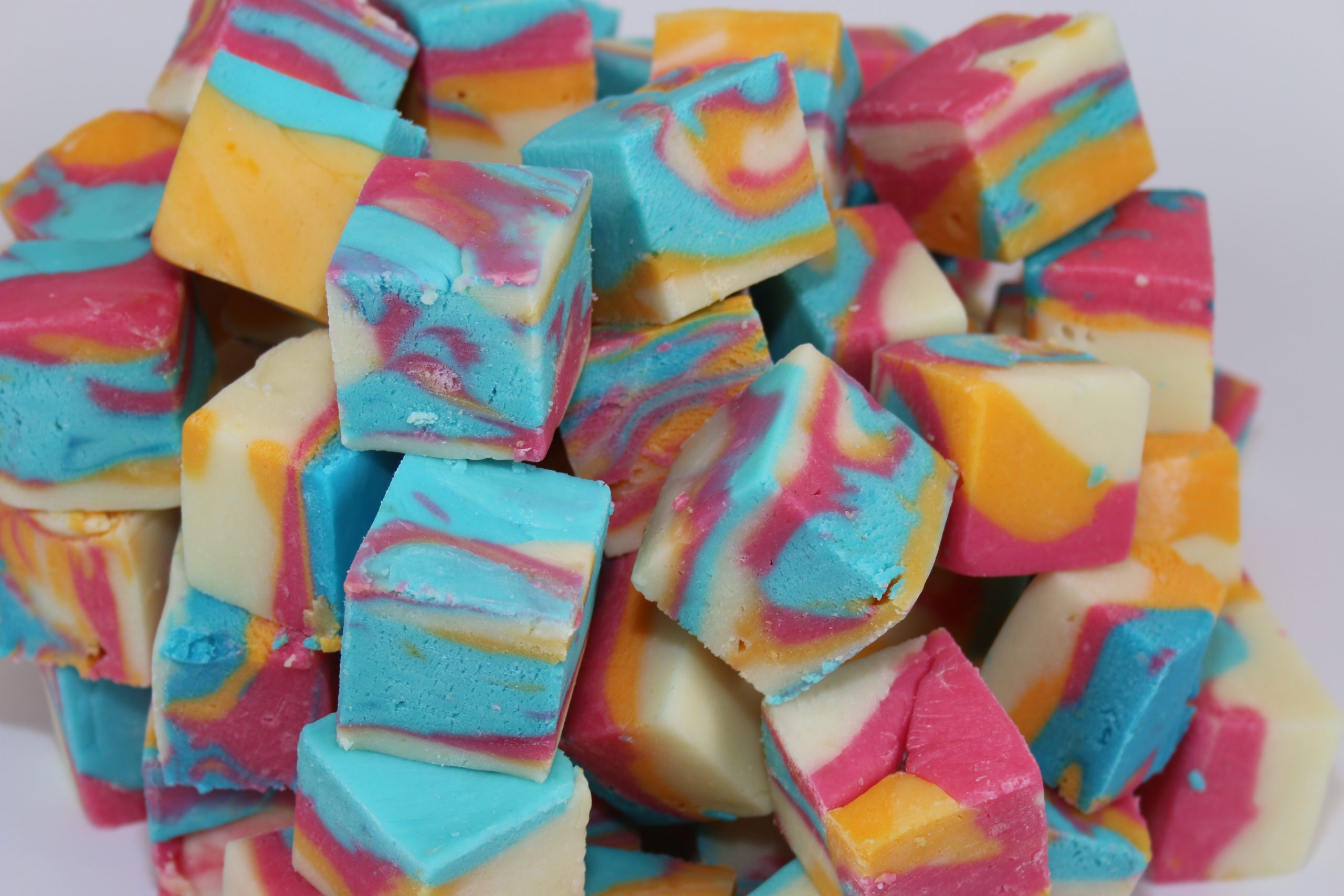 Bubblegum Soft Nougat