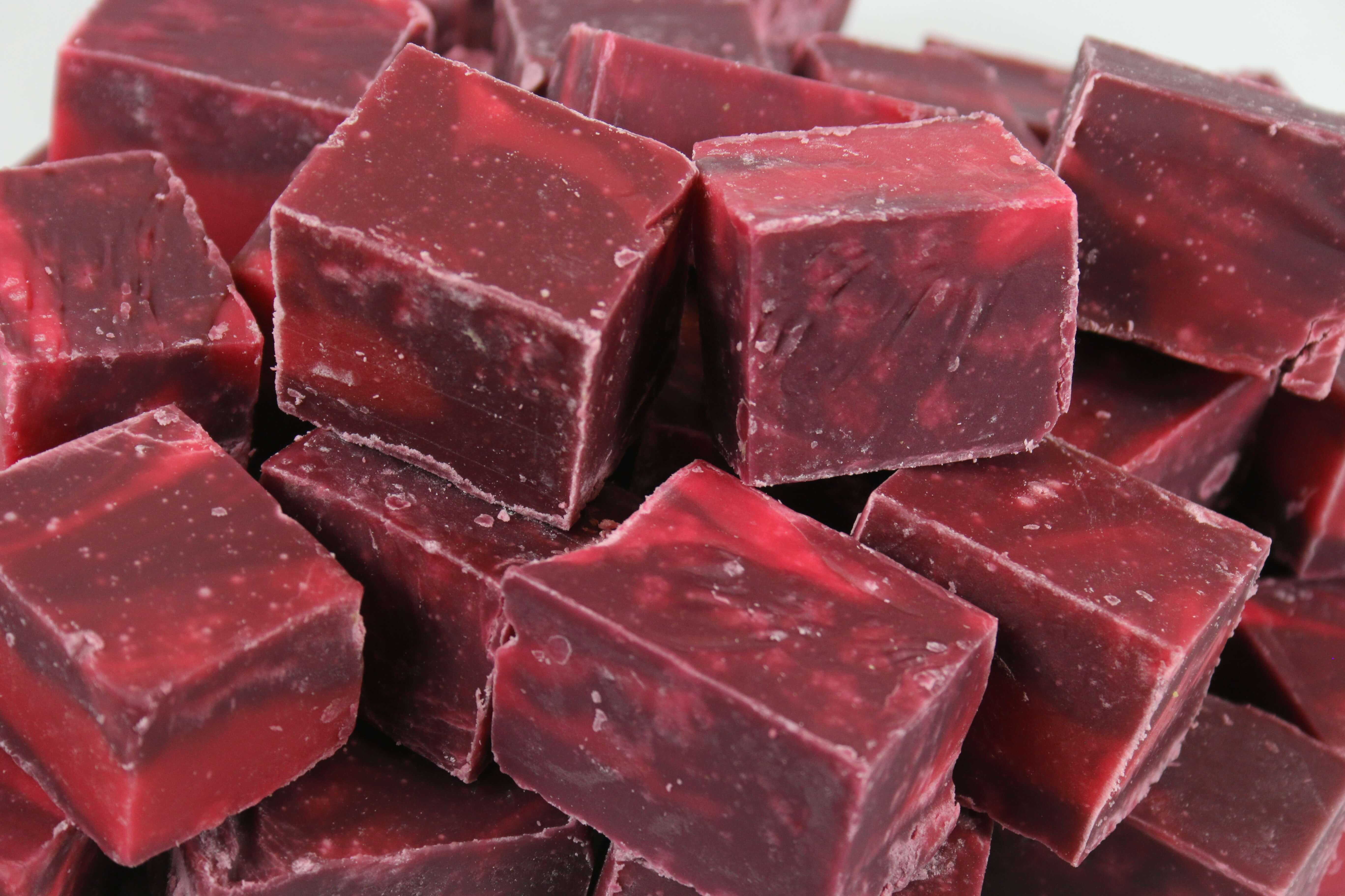 Dr Pepper Fudge