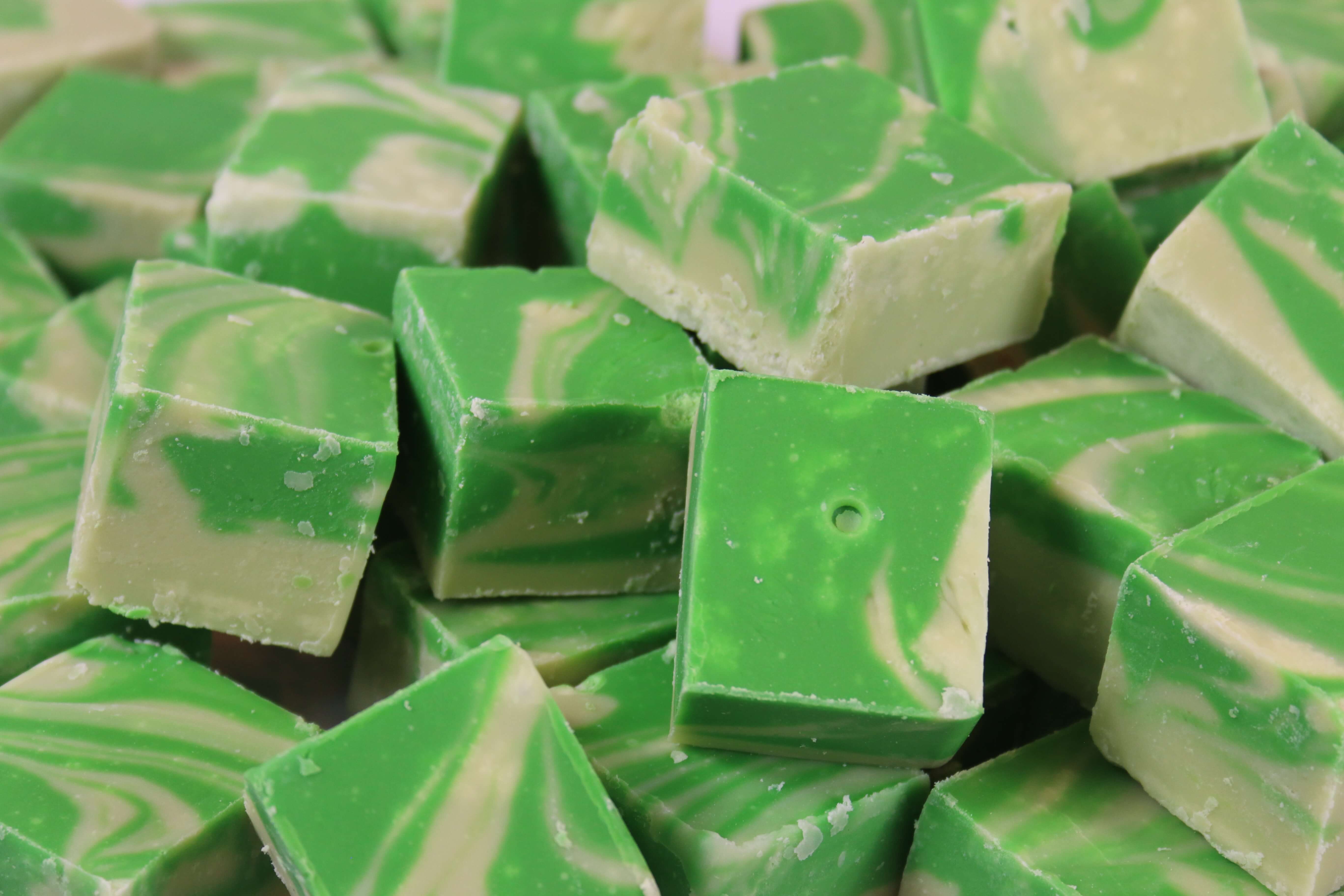 Mojito Fudge