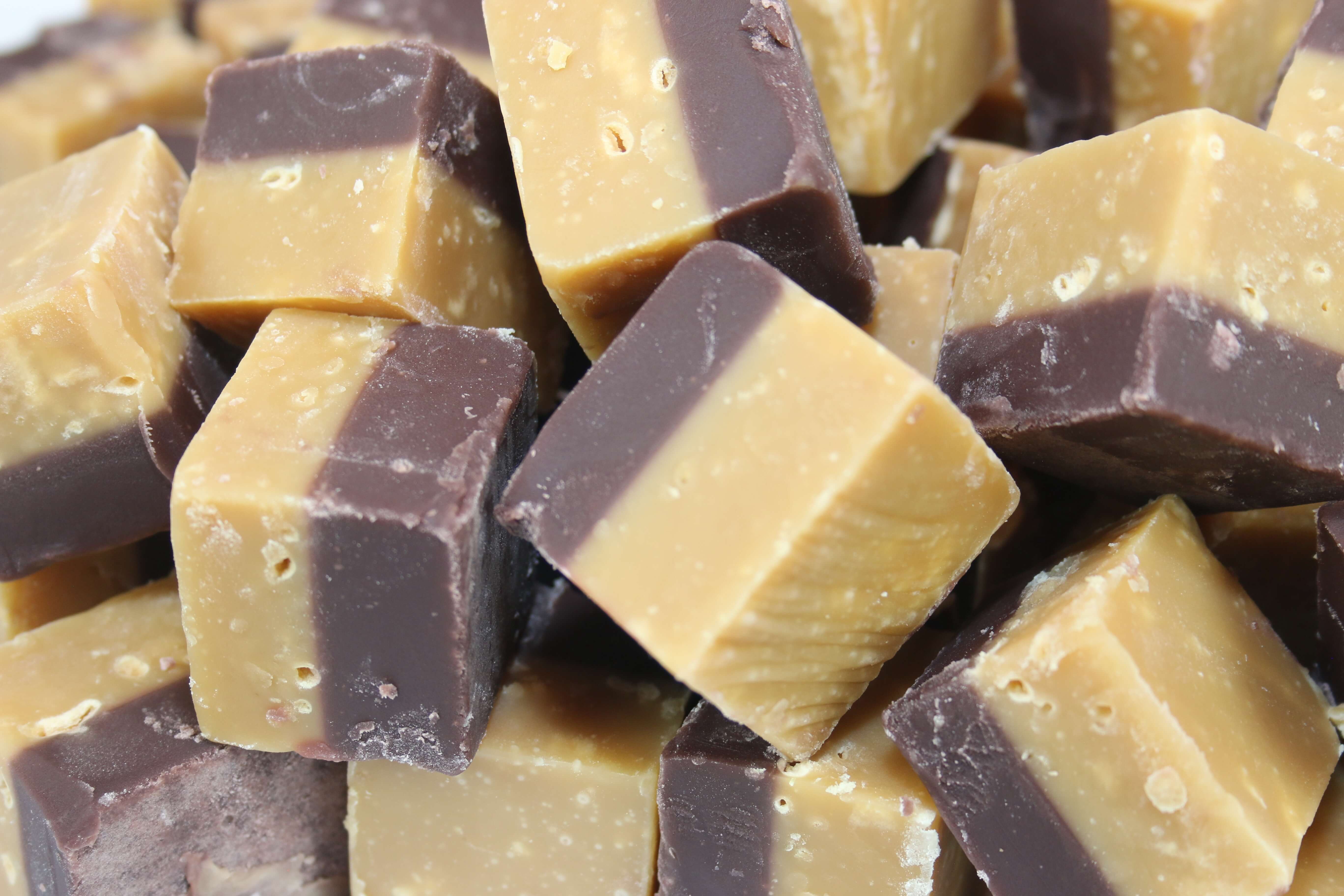 Seasalt Vanille Coffee Fudge