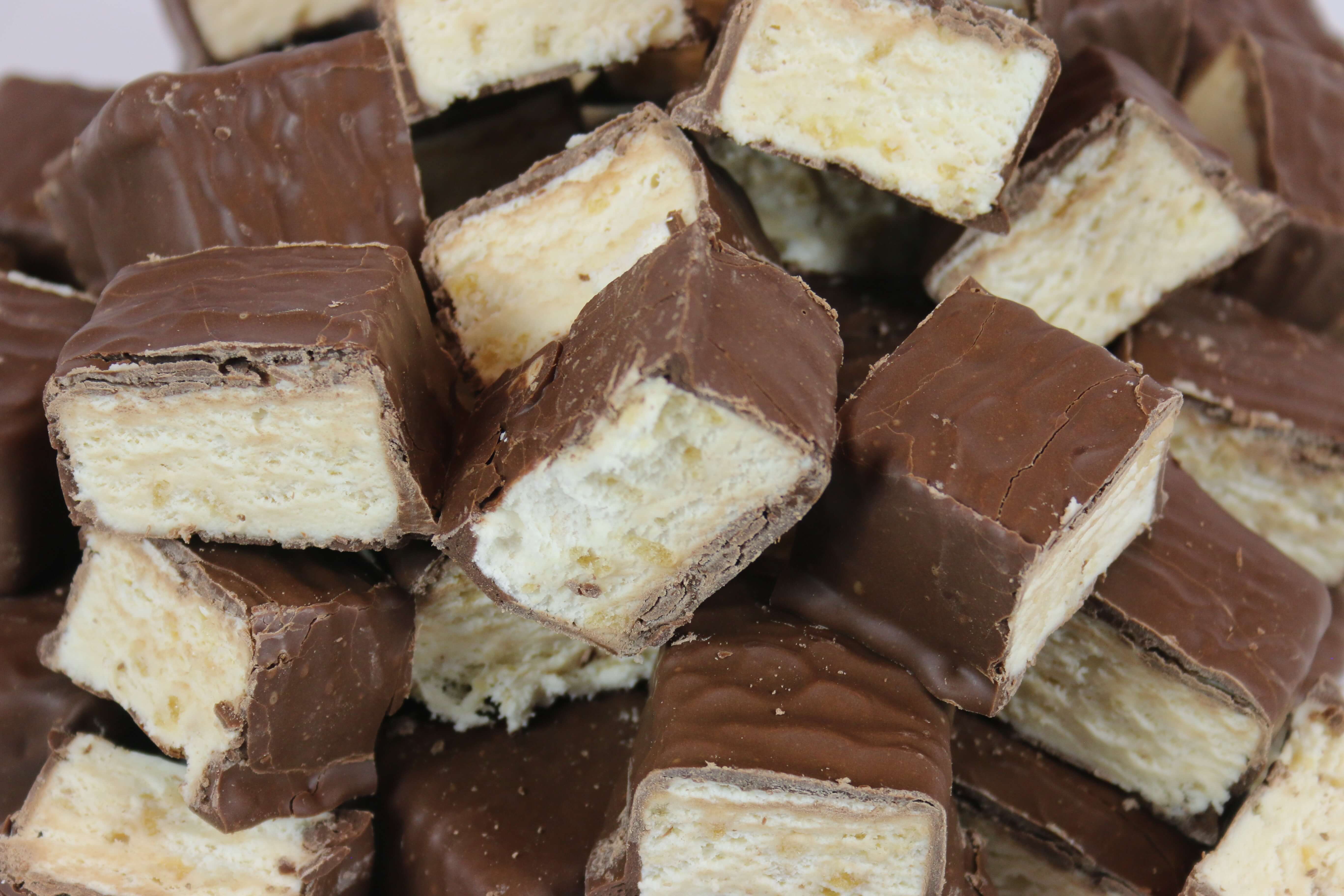 Caramel Crunche Soft Nougat