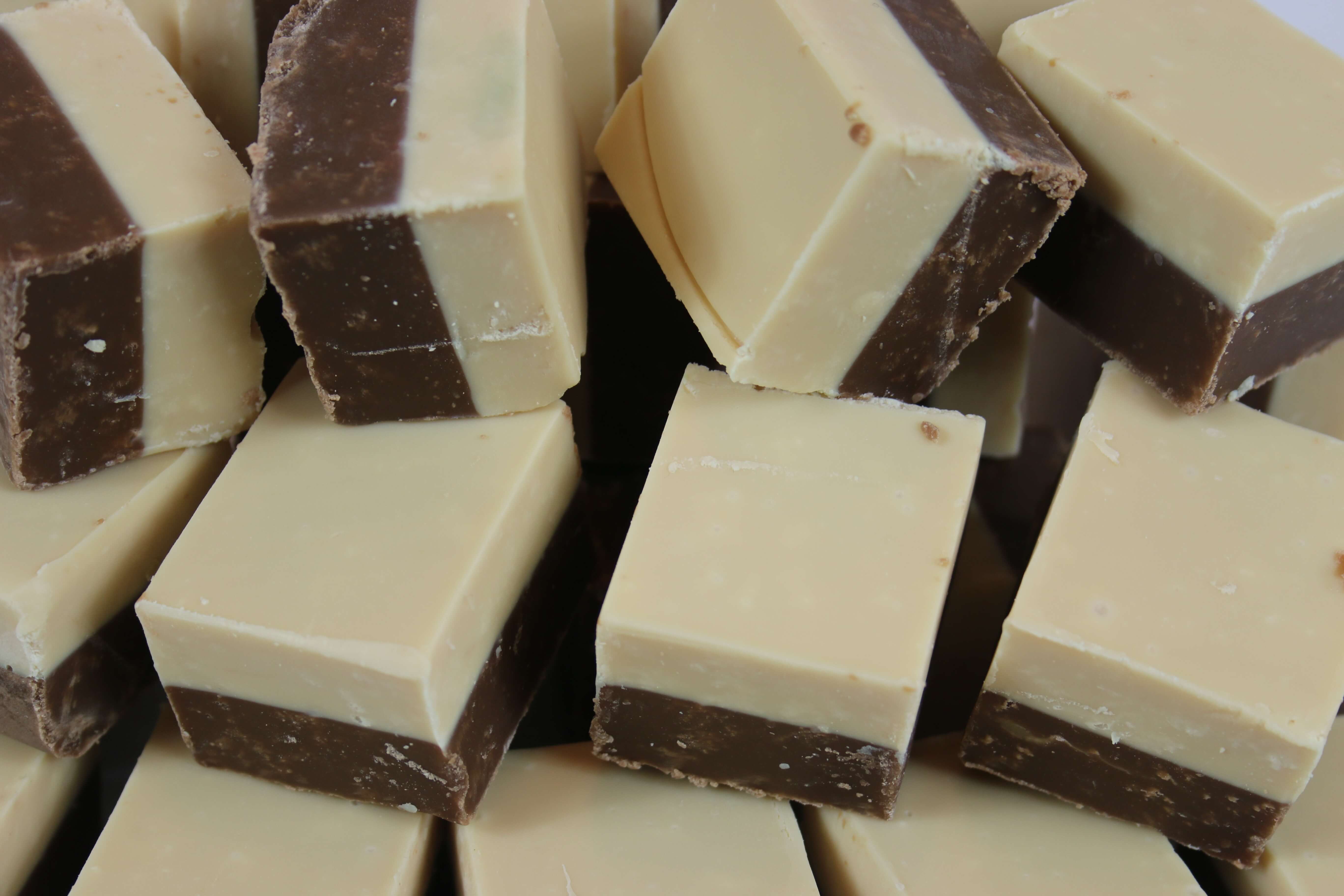 Coffee & Cream Fudge