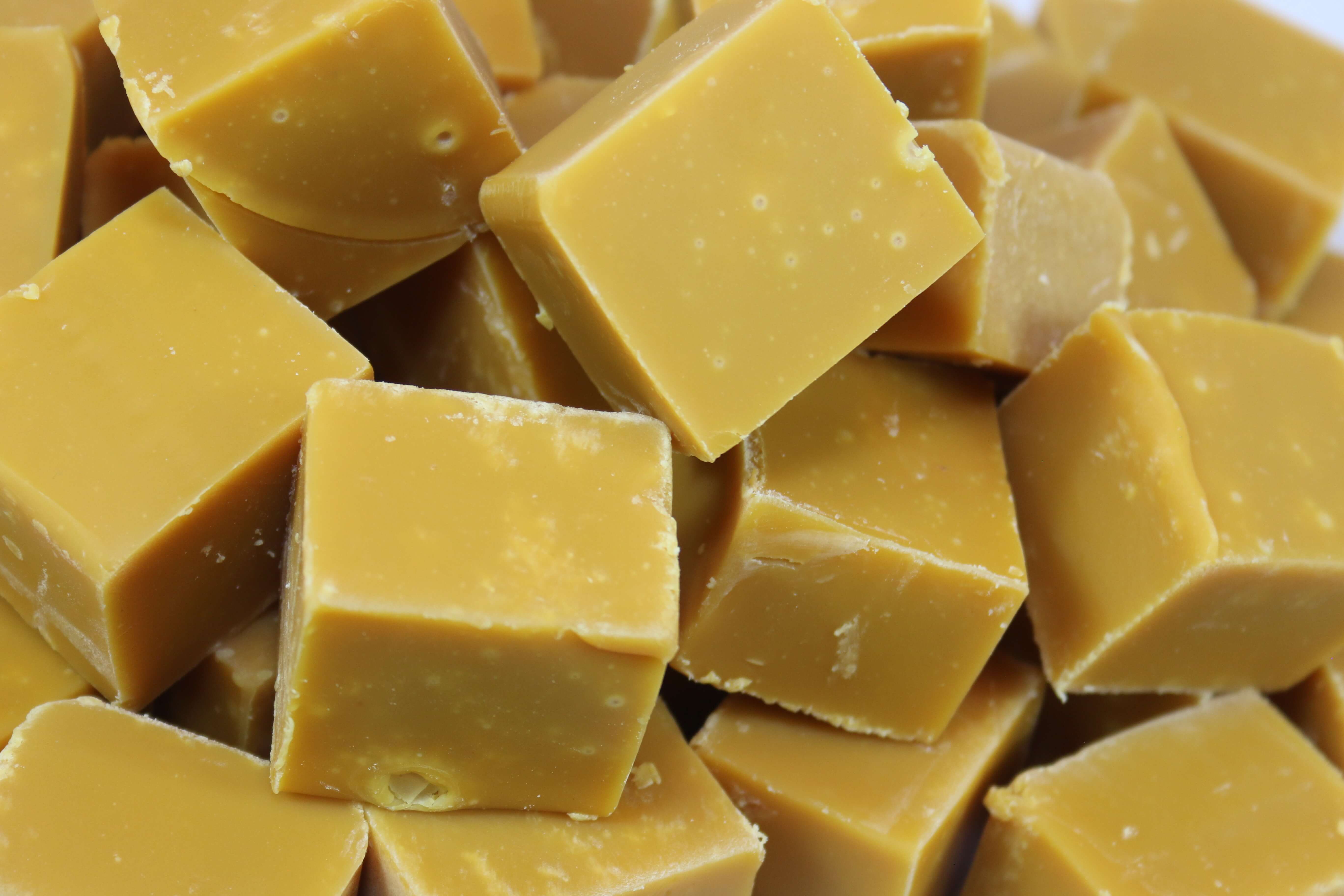 Ginger Fudge