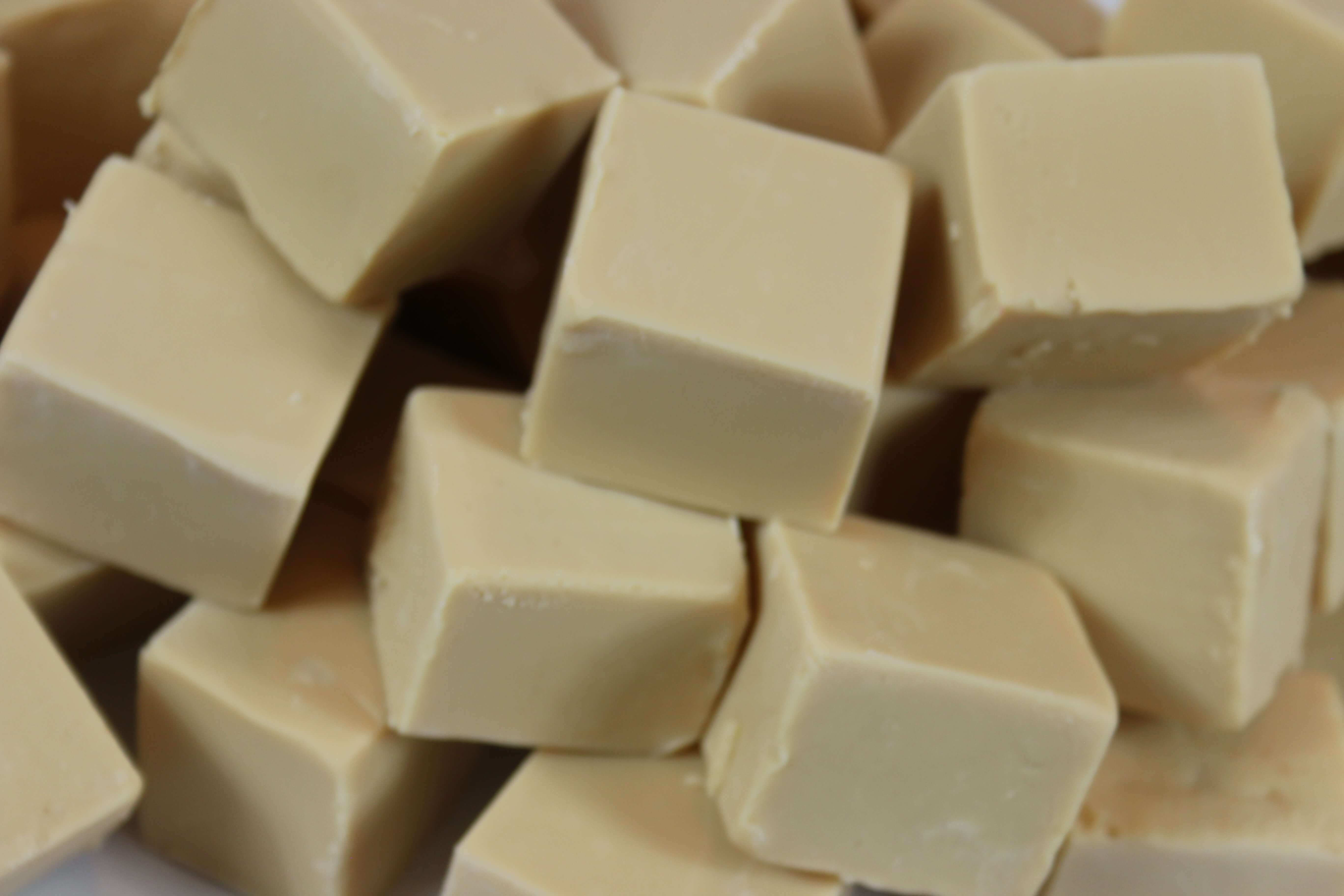 Clotted Cream Fudge