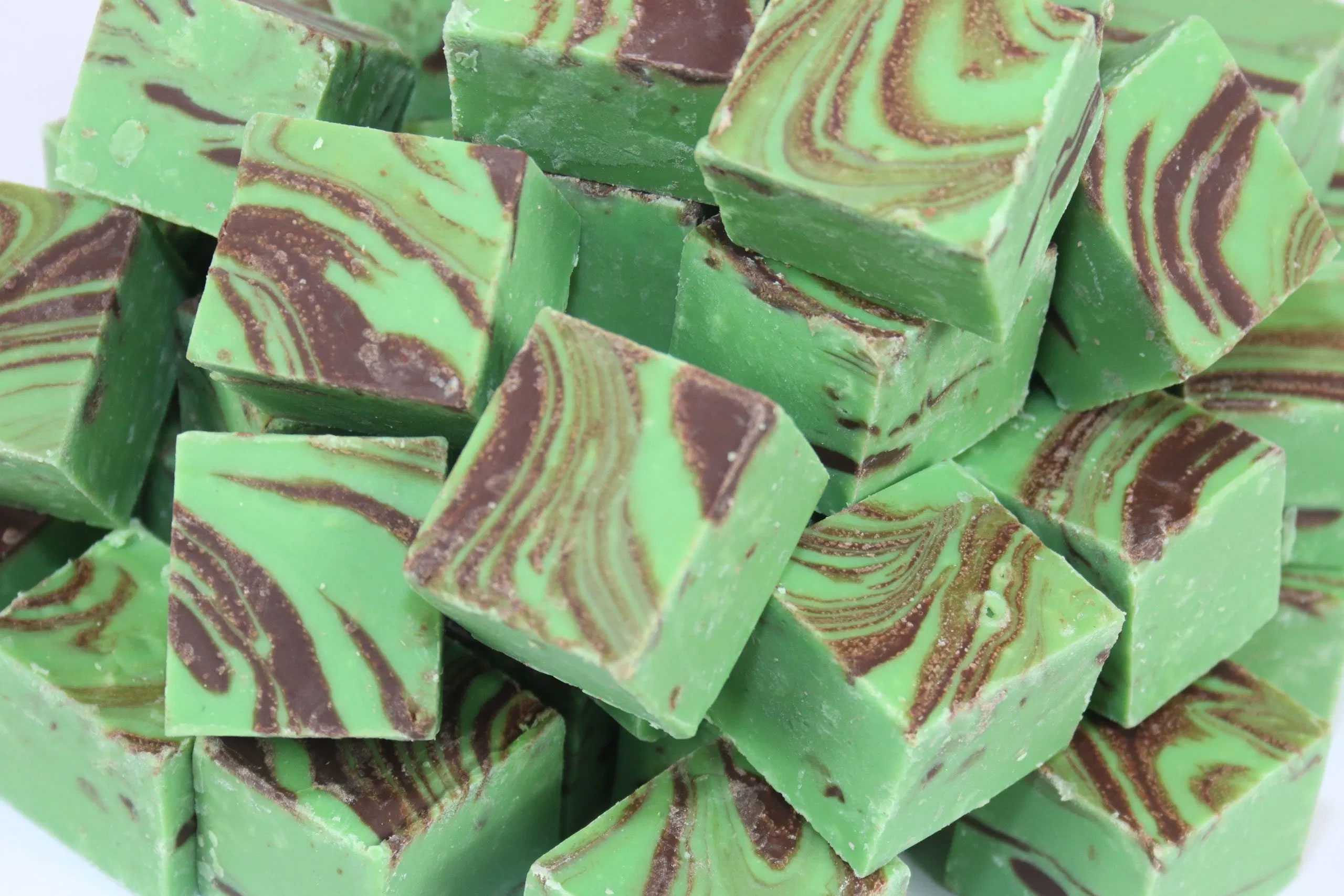 After Eight Fudge