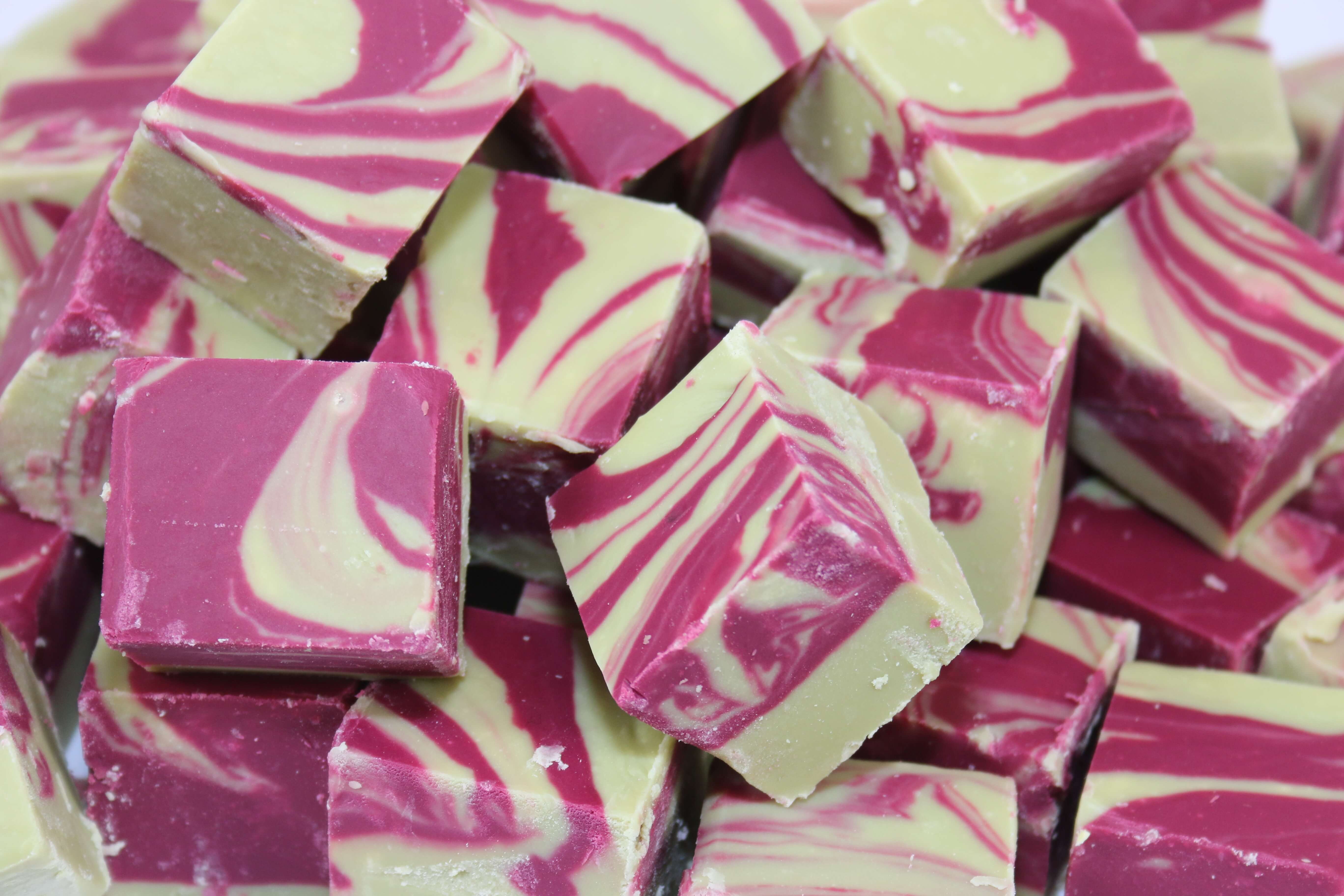 Fruit Cider Fudge