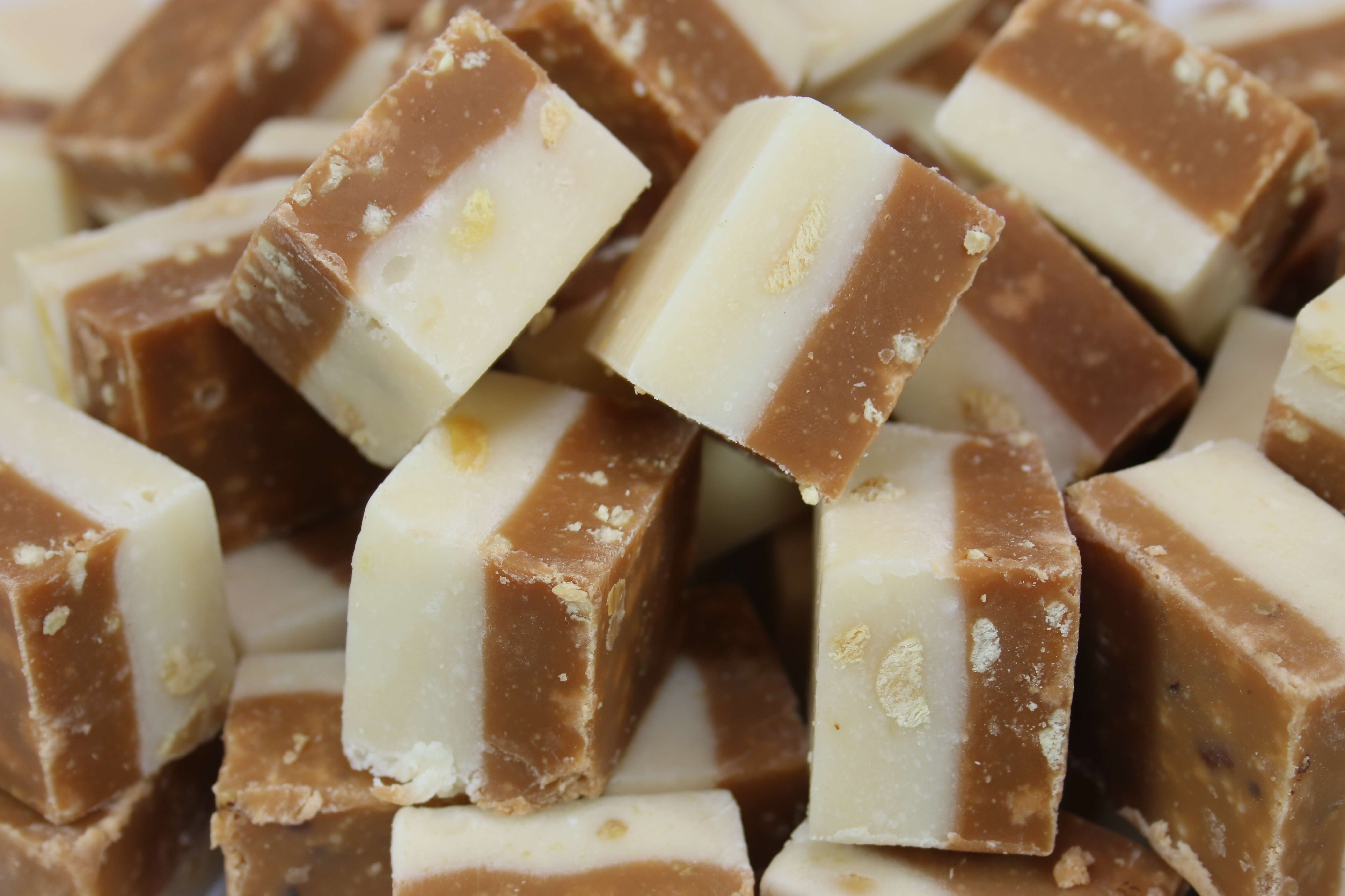 Snickers Fudge