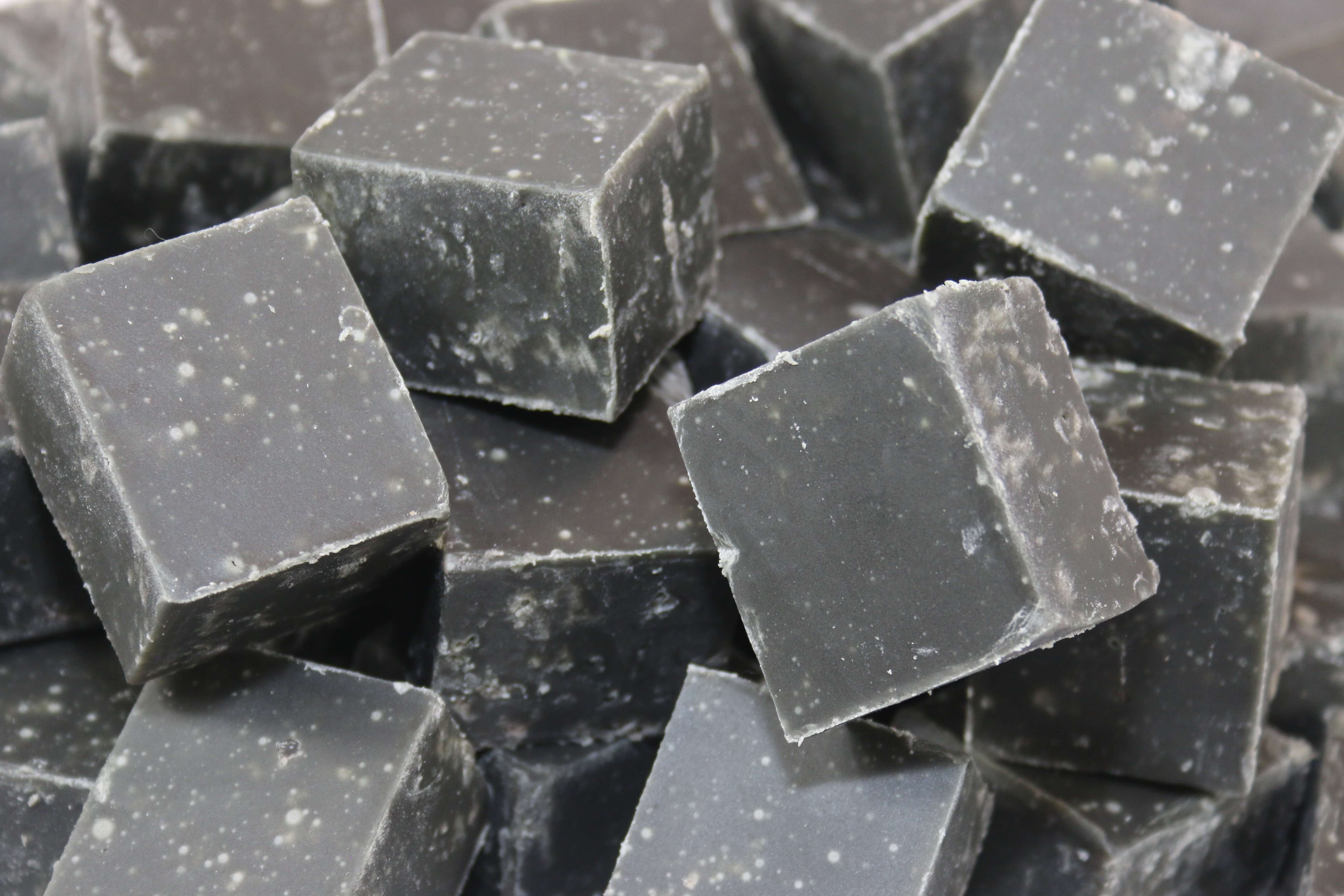 Liquorice Fudge