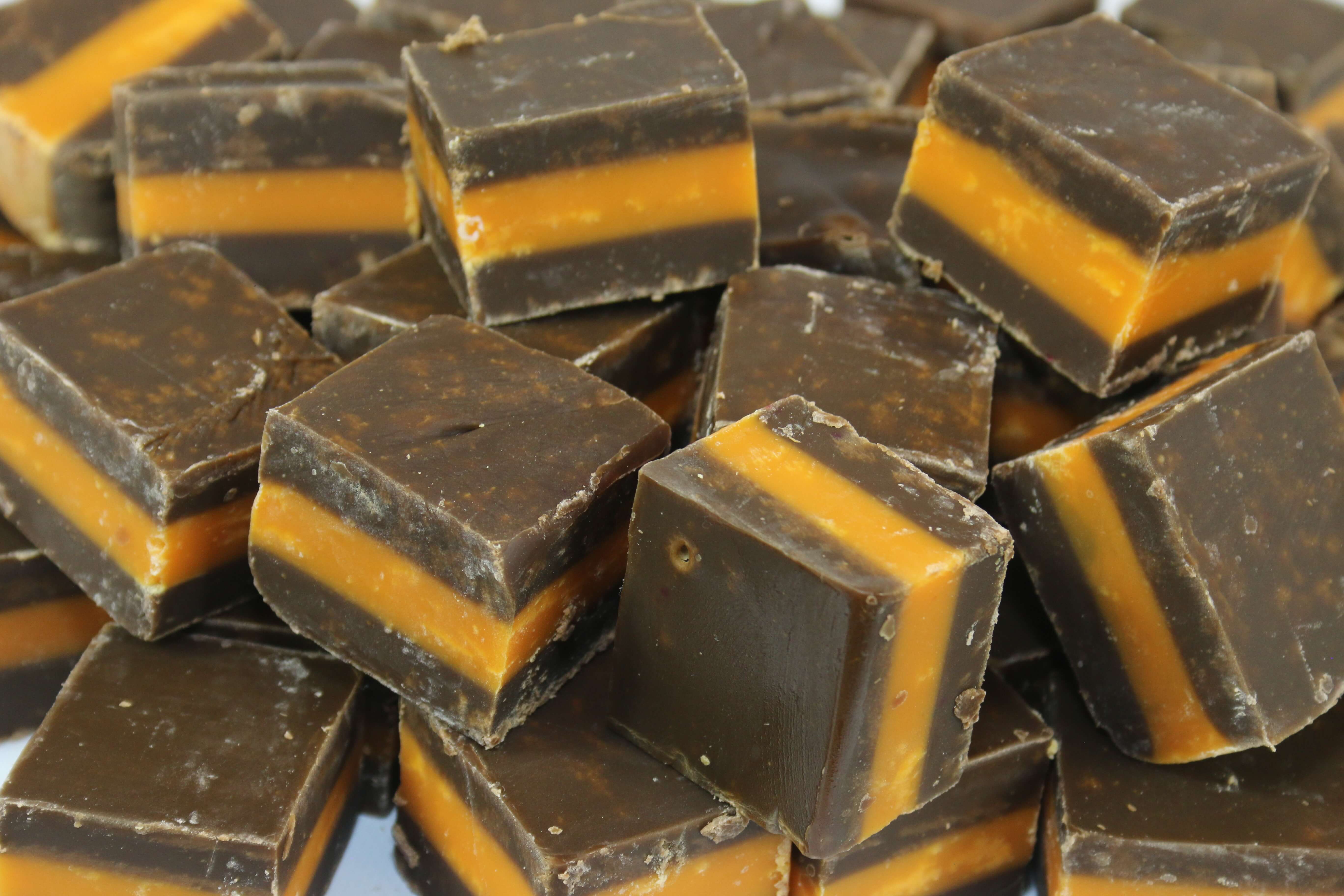 Jagermeister Fudge