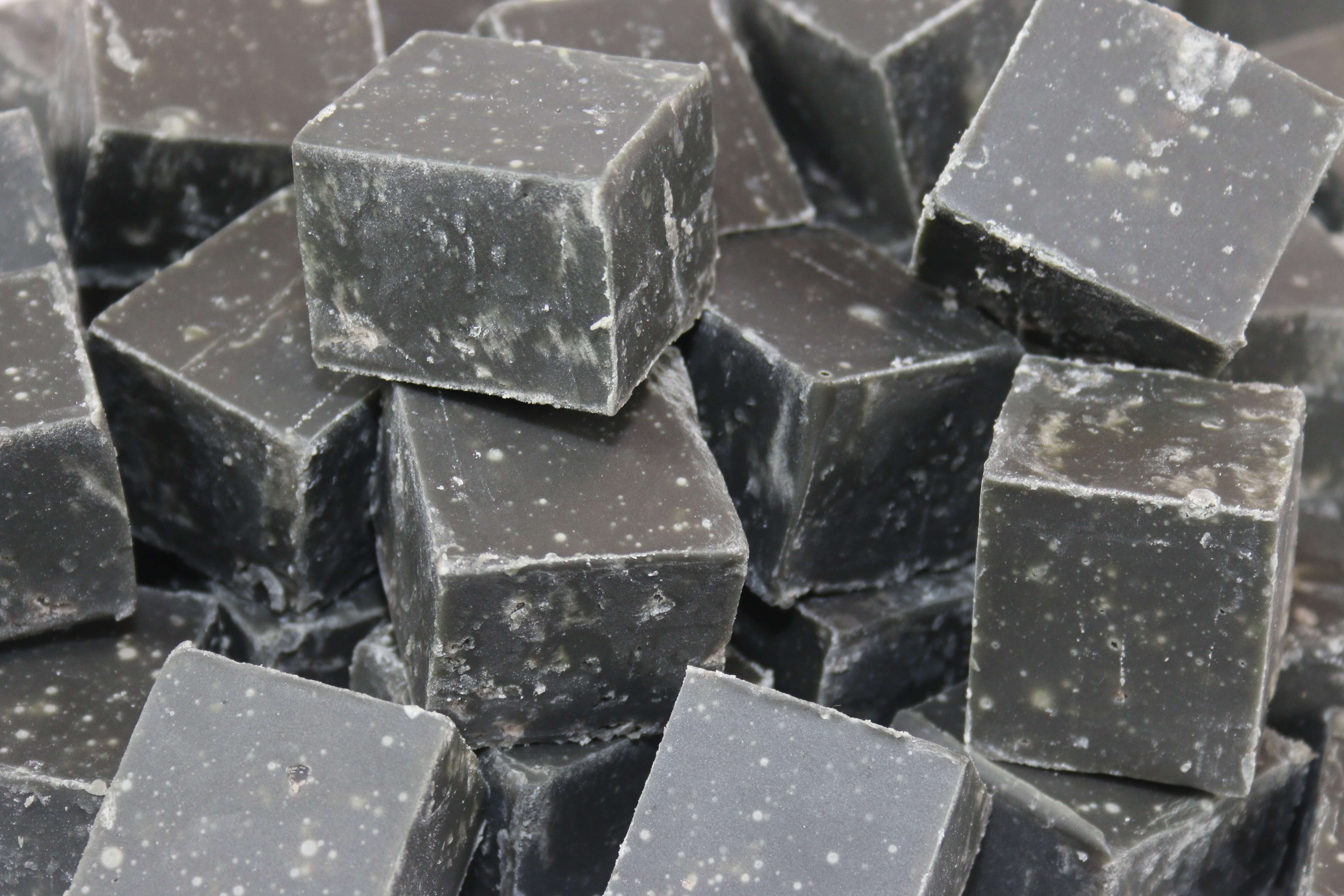 Seasalt Liquorice Fudge