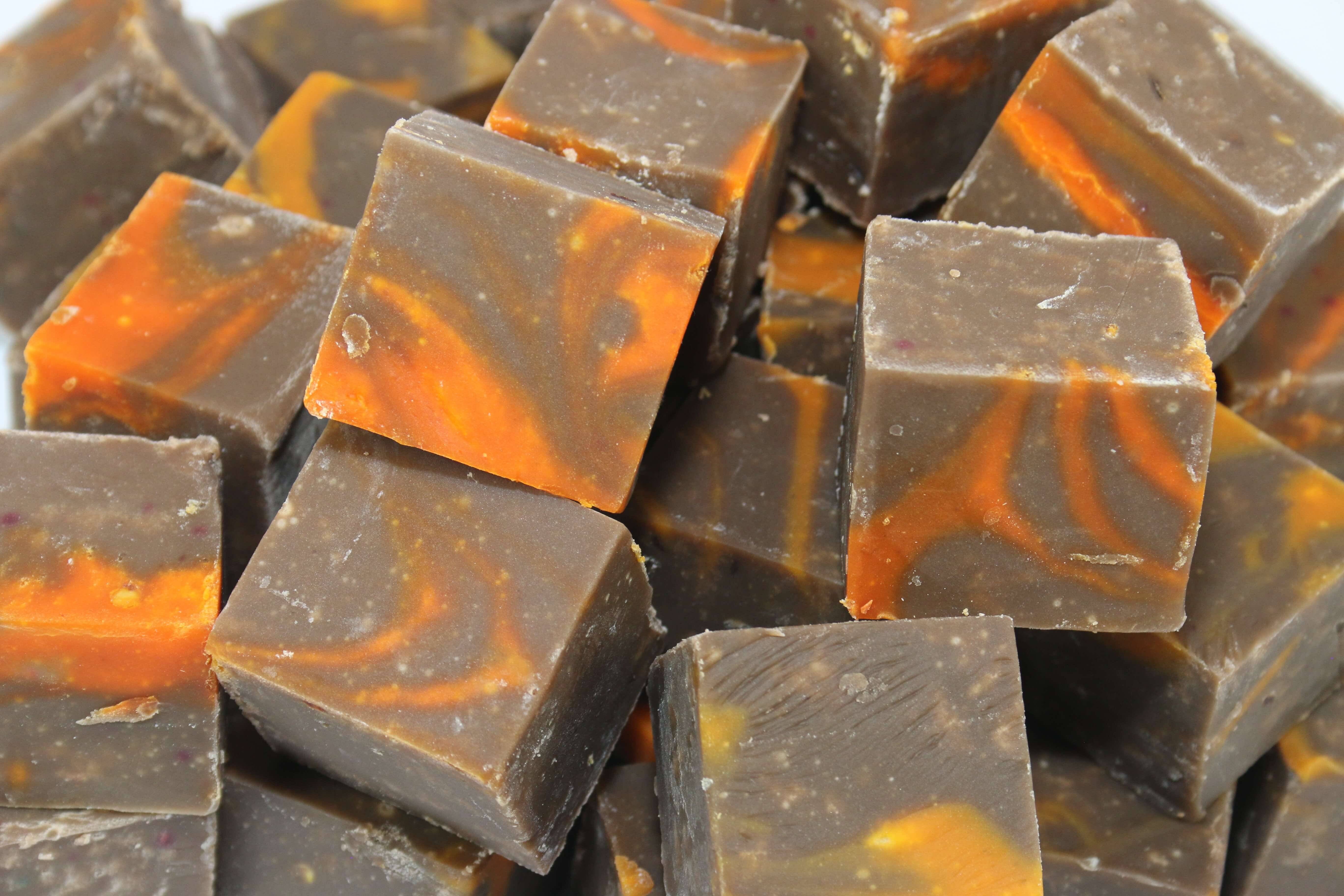 Chilli Chocolate Orange Fudge