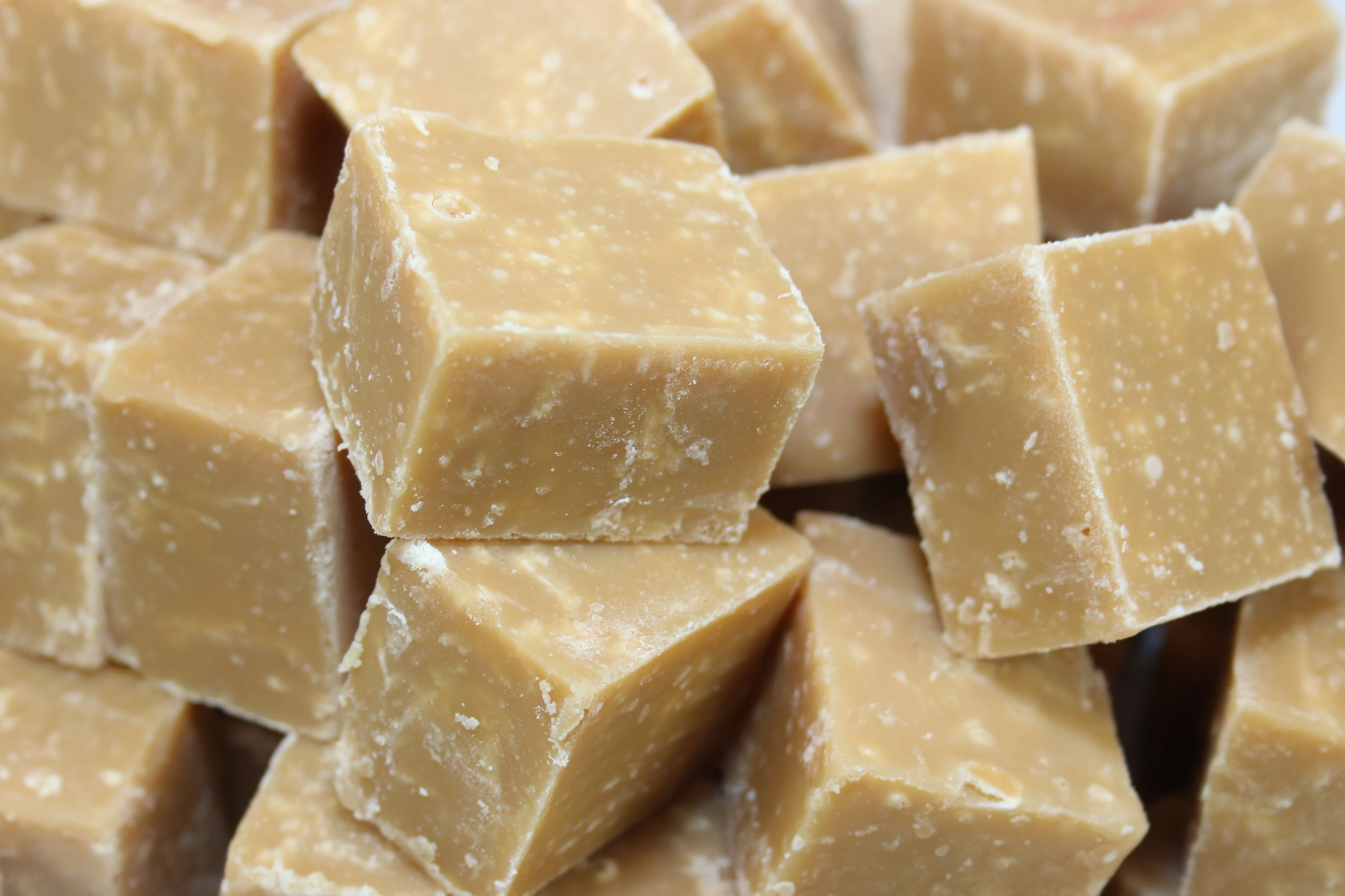 Seasalt Vanille fudge