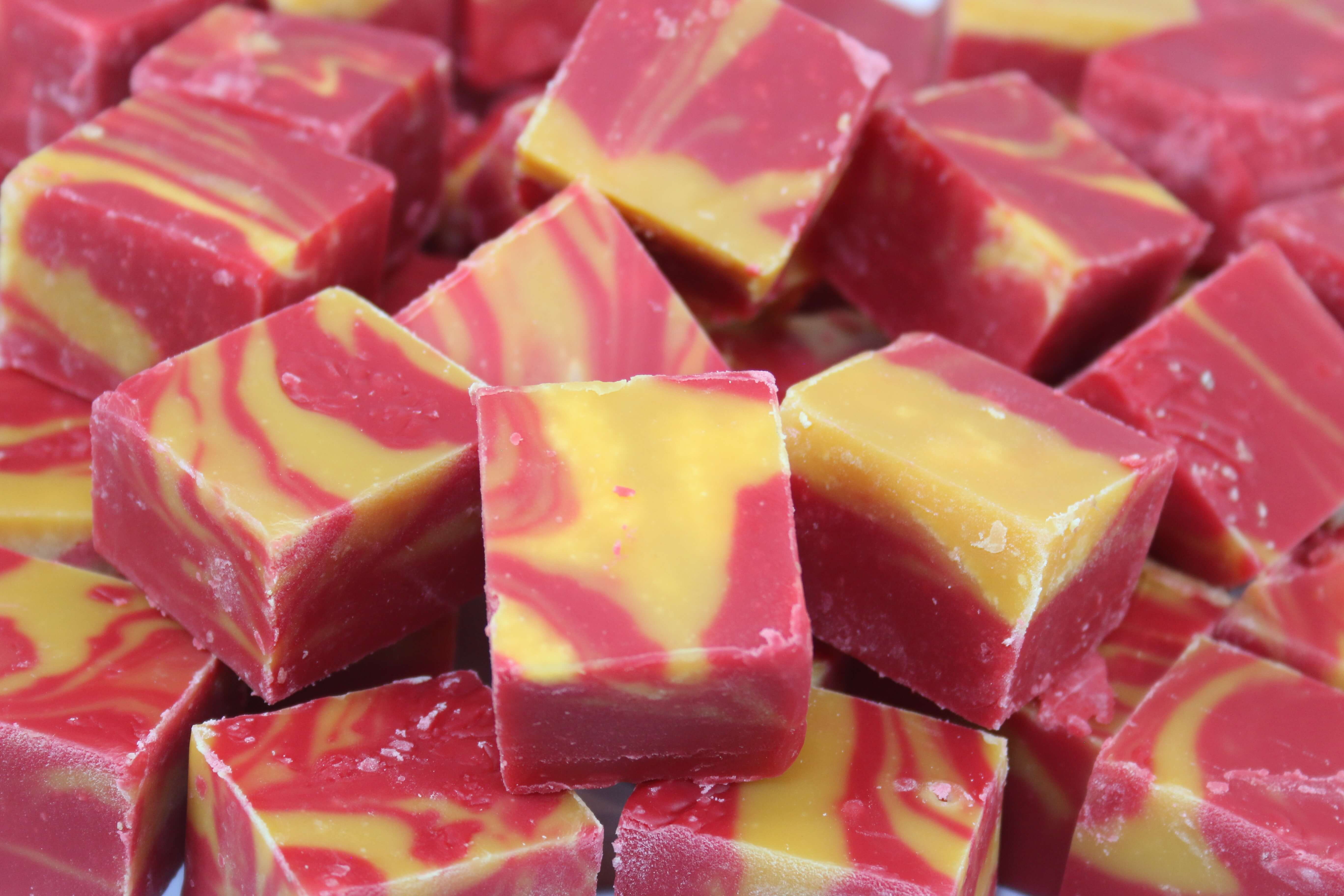 Red Bull Fudge