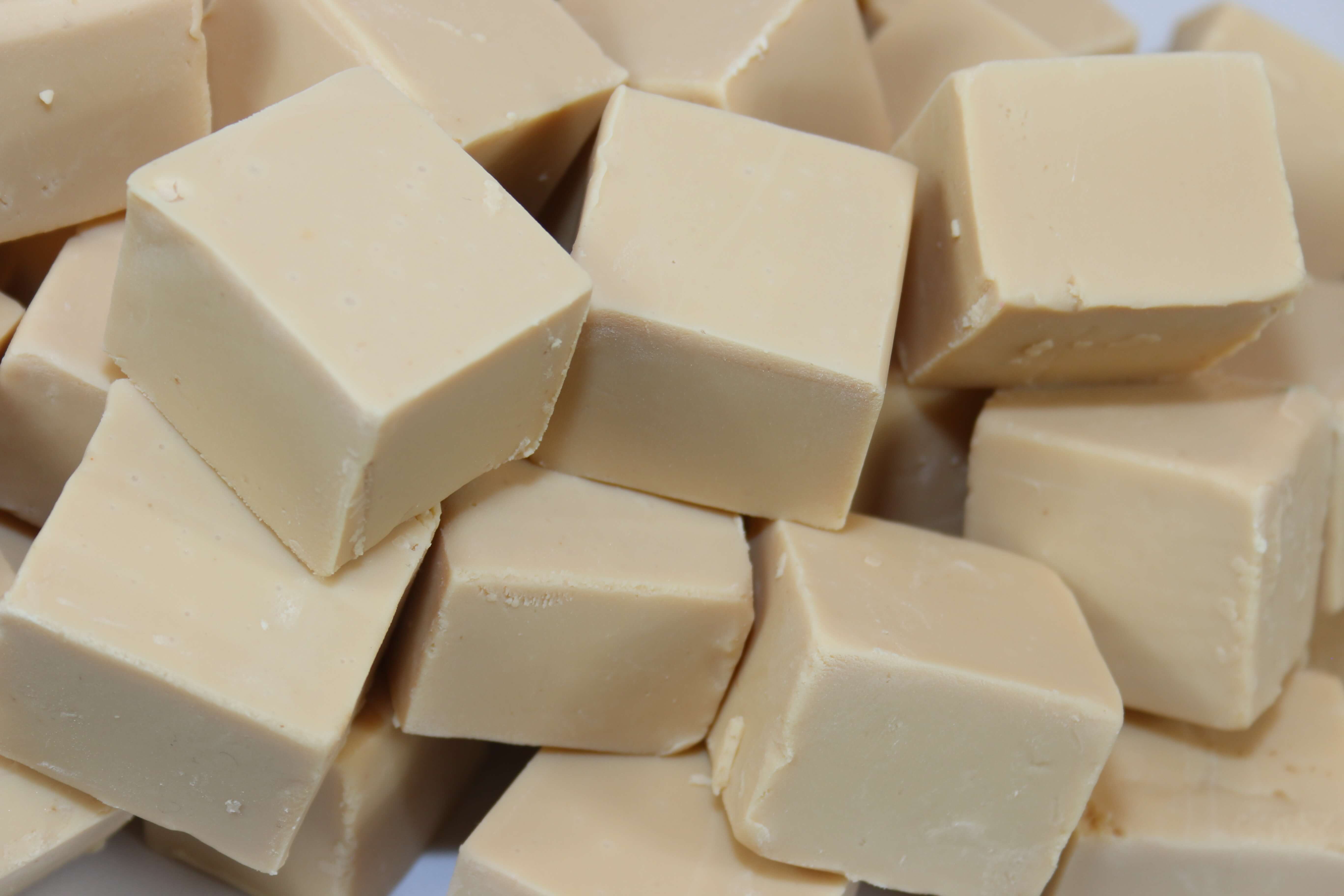 Extra Cream Fudge