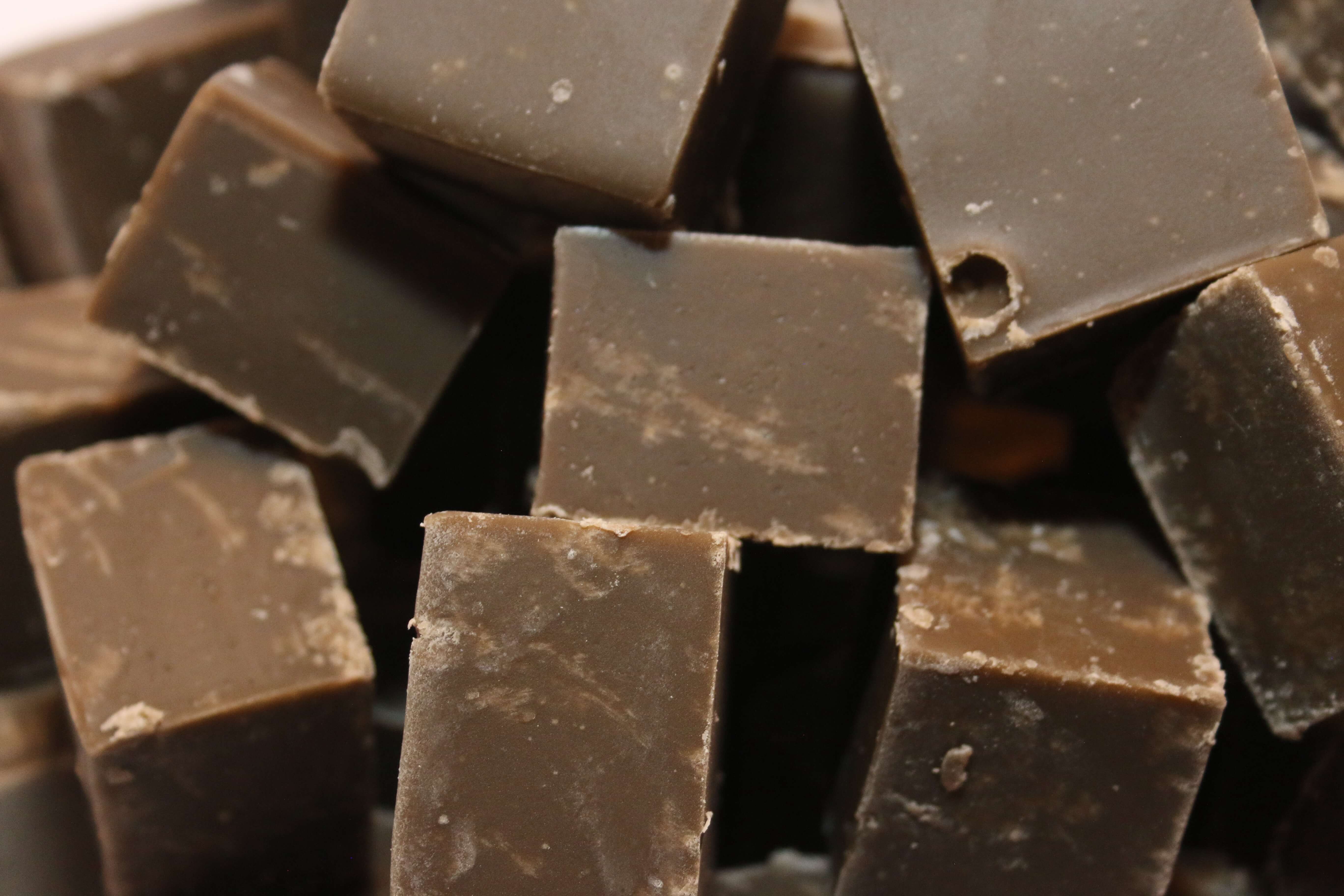 Whisky Fudge