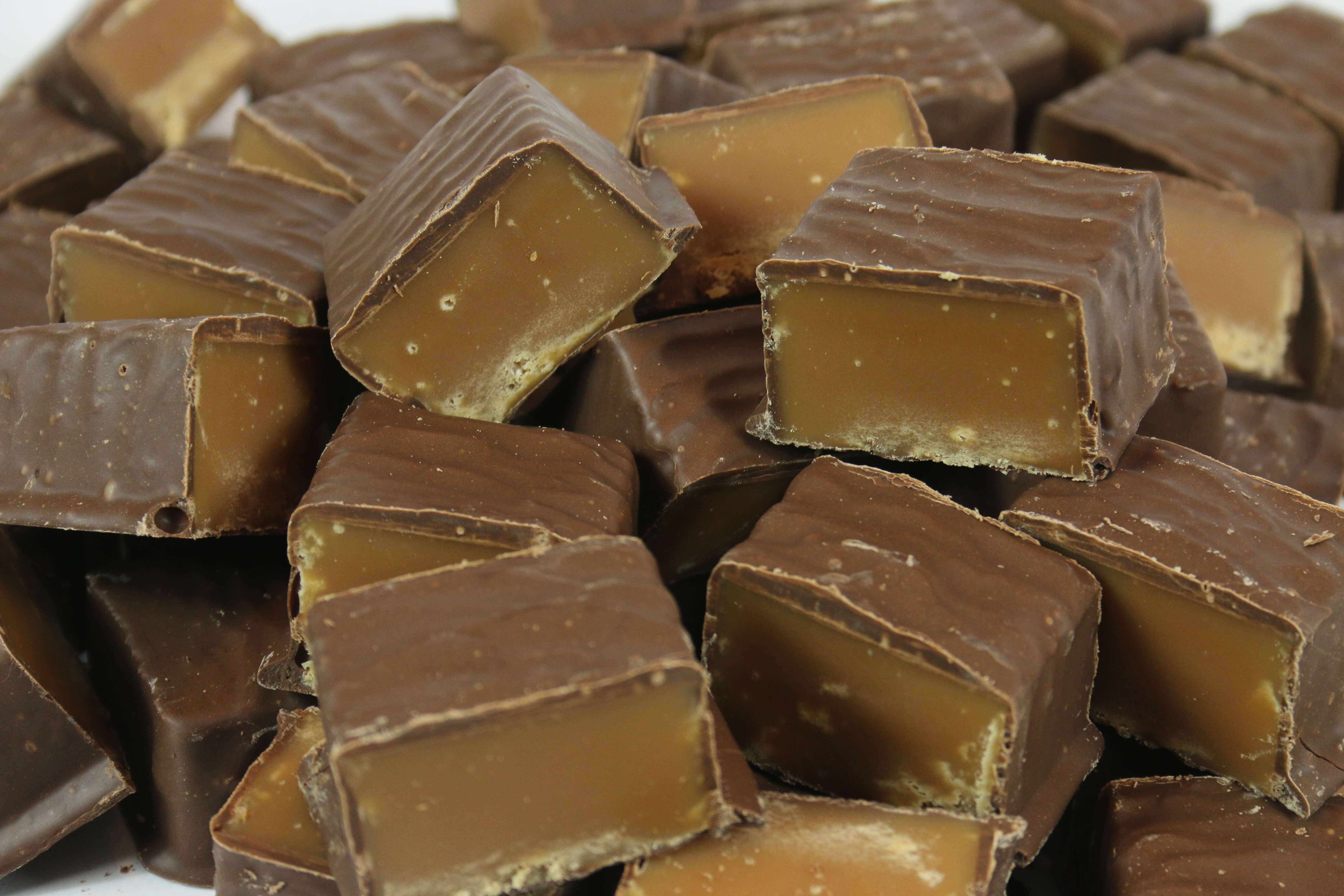 Irish Cream Soft Nougat