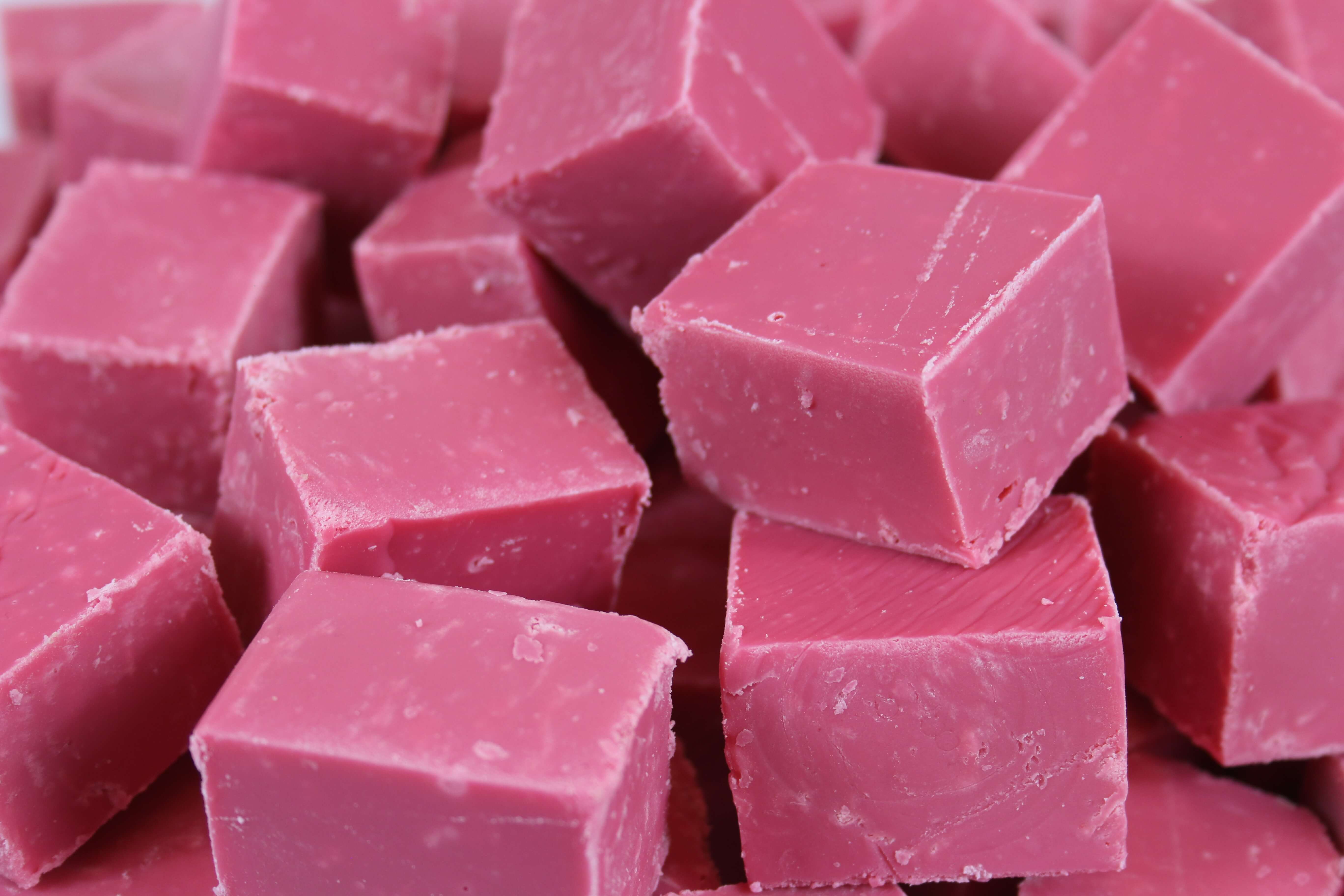 Seasalt Strawberry Fudge