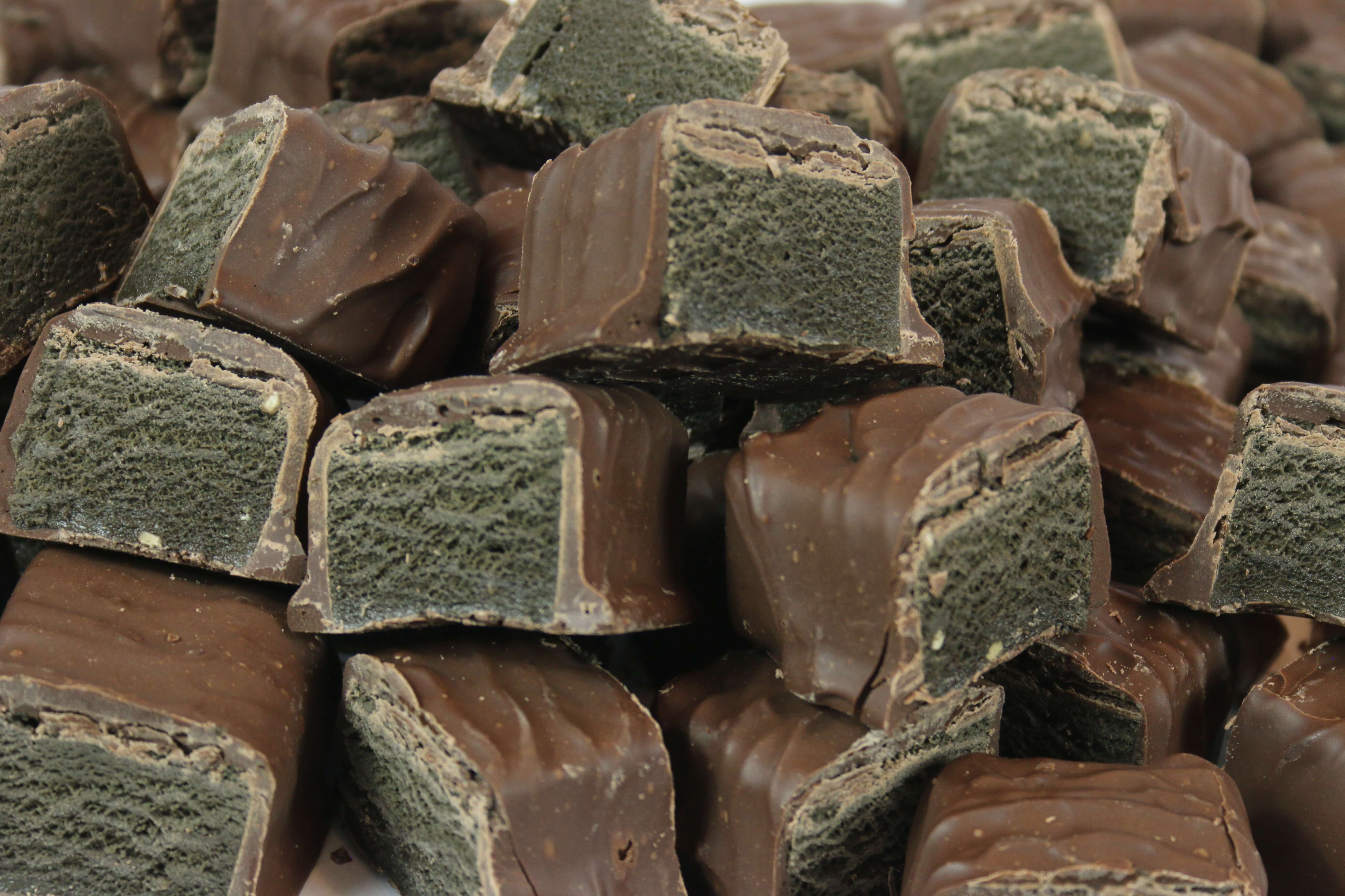 Liquorice Soft Nougat