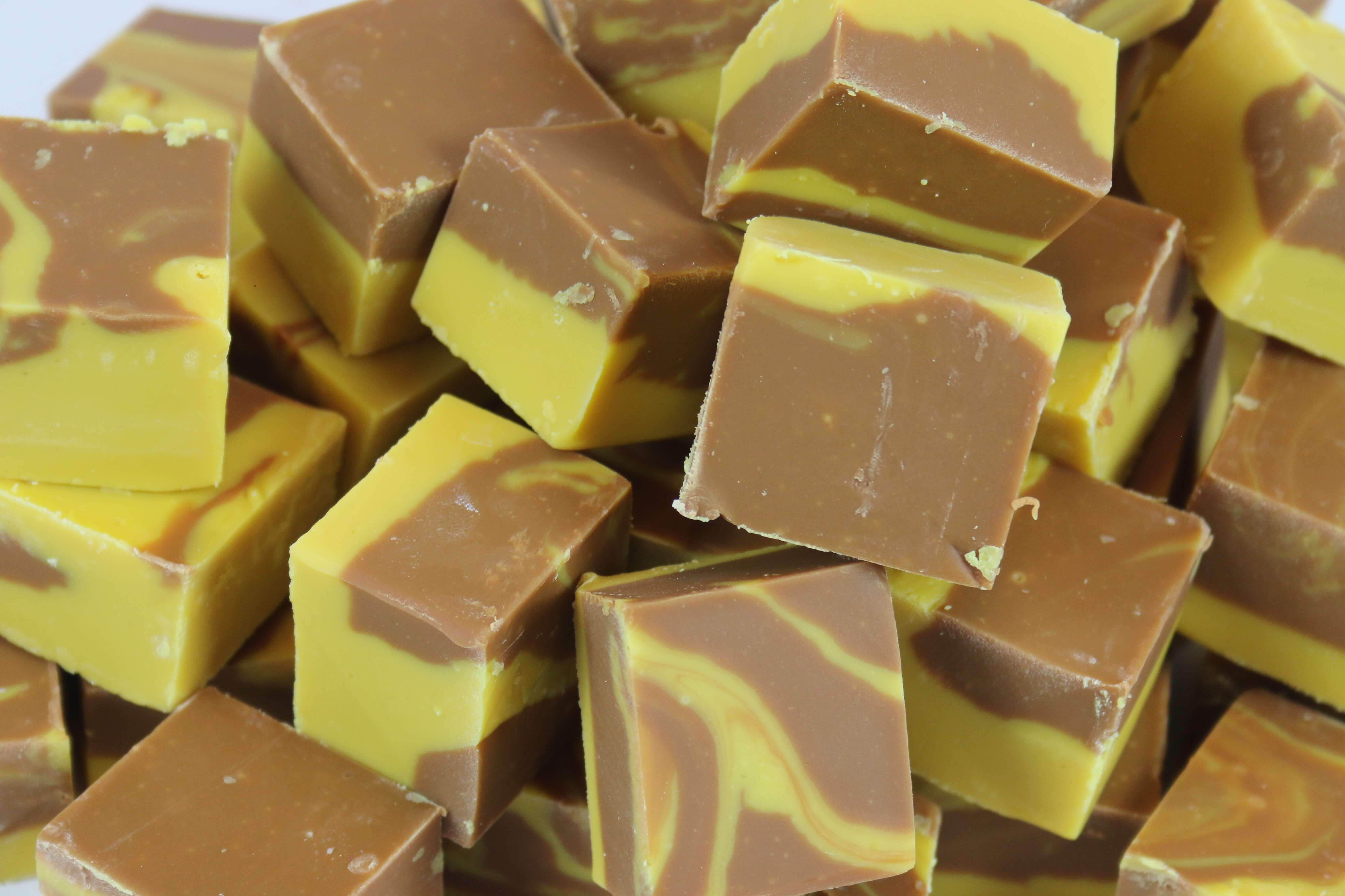 Banoffee Fudge