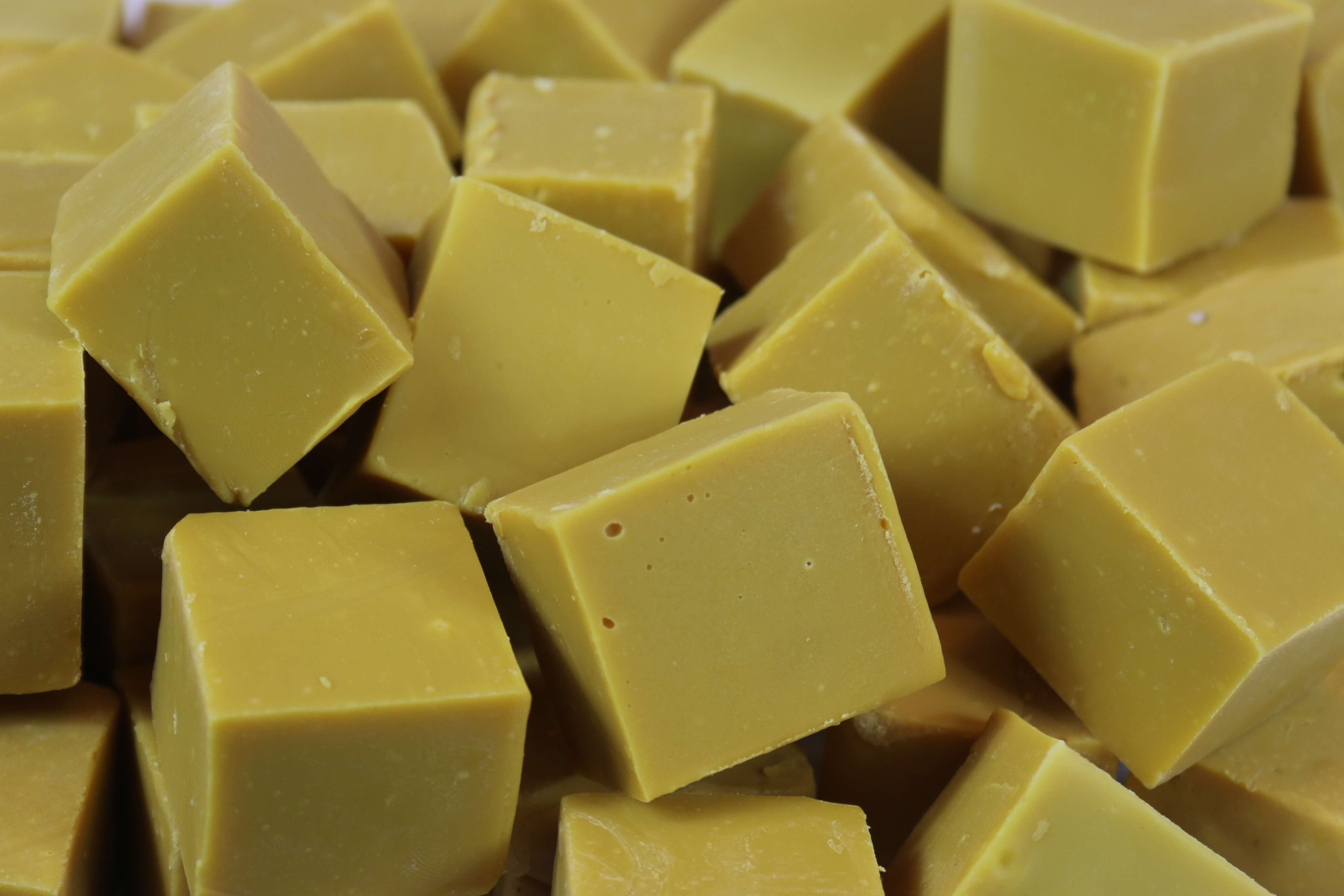 Lemon Sour Fudge